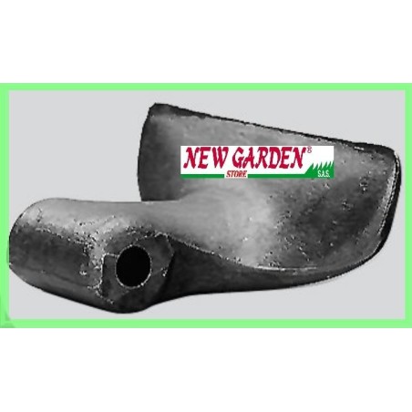 Blade hoe motor cultivator tiller tiller adaptable350-410 FERRI 180mm 0901016 | NewgardenAgri.com