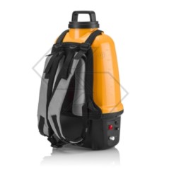 Pulverizador a batería V-BLACK E-PRO16 12V 8Ah presión máxima 5 bar depósito 16L | NewgardenAgri.com