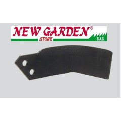 BERTOLINI dx 163mm Compatible cuchilla para motoazada 350-113 BERTOLINI dx 163mm | NewgardenAgri.com