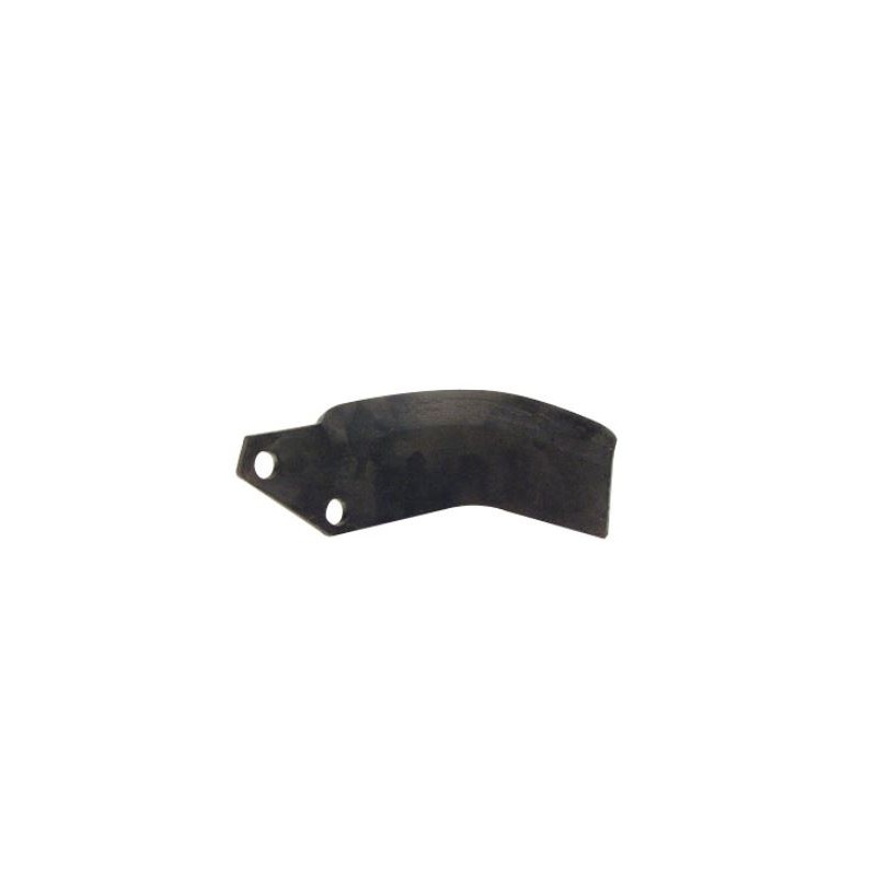 Rotary tiller blade compatible 350-232 B.C.S right 152mm