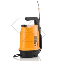 V-BLACK SMART 12 V 8 Ah battery-powered sprayer 5 L tank with battery | NewgardenAgri.com