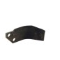 Motor cultivator hoe blade compatible 350-054 725L Sx B.C.S