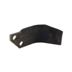 Motor cultivator hoe blade compatible 350-055 725R right B.C.S | NewgardenAgri.com