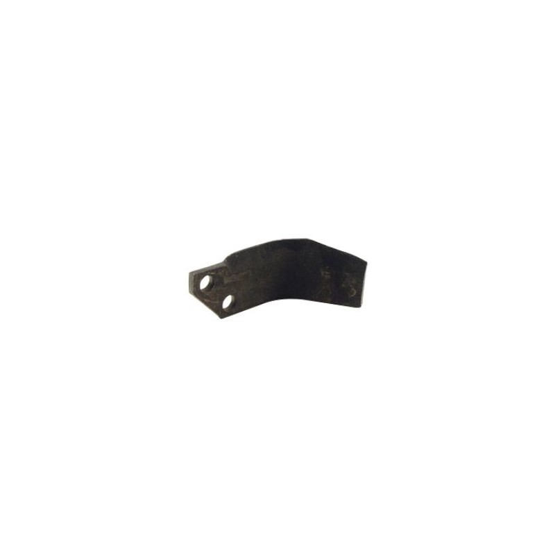 Motor cultivator hoe blade compatible 350-055 725R right B.C.S