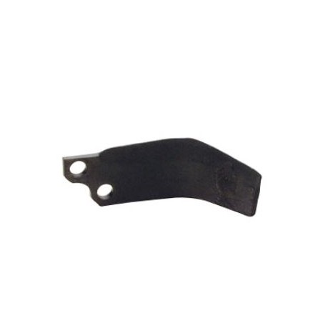 Cuchilla motocultor compatible 350-056 735L izquierda B.C.S | NewgardenAgri.com