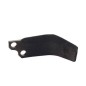 Motor cultivator hoe blade tiller compatible 350-056 735L left B.C.S