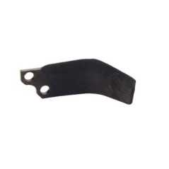 Motor cultivator hoe blade compatible 350-057 735R right B.C.S | NewgardenAgri.com