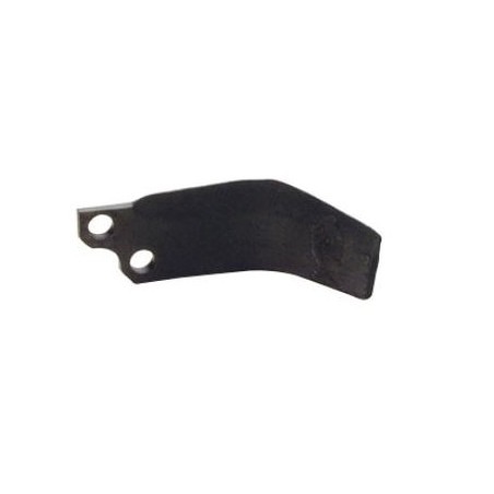 Motor cultivator hoe blade compatible 350-057 735R right B.C.S | NewgardenAgri.com