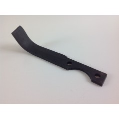 Cuchilla para motocultor compatible 350-059 BCS Dx 185mm | NewgardenAgri.com