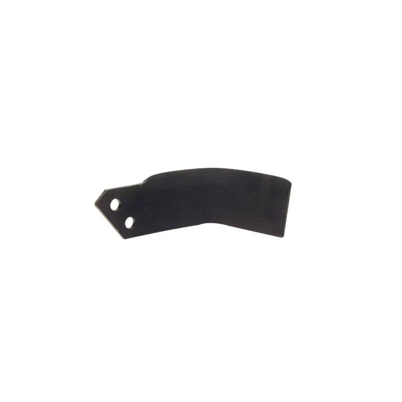 Motor cultivator hoe blade compatible 350-113 FERRARI dx 163mm