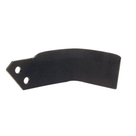 Motor cultivator hoe blade compatible 350-113 FERRARI dx 163mm | NewgardenAgri.com