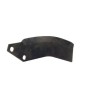 Rotary tiller tiller blade compatible 350-231 B.C.S. sx 152mm