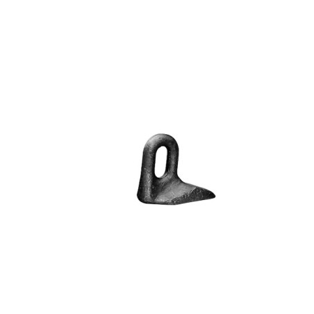 Tiller hoe blade COMPATIBLE 350-401 TURNER 35mm | NewgardenAgri.com