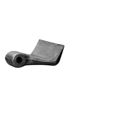 Hoja de azada de cadena COMPATIBLE 350-413 HOWARD 120mm | NewgardenAgri.com