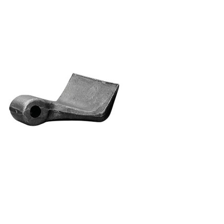 Hoja de azada de cadena COMPATIBLE 350-413 HOWARD 120mm | NewgardenAgri.com