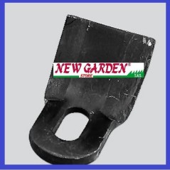 Chain hoe tiller tiller blade compatible 350-471 EPOKE 100mm | NewgardenAgri.com