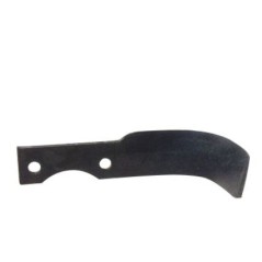 Motor cultivator hoe blade compatible 350-570 B.C.S. sx 170mm | NewgardenAgri.com