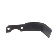 Motor cultivator hoe blade compatible 350-587 BERTOLINI dx 170 | NewgardenAgri.com