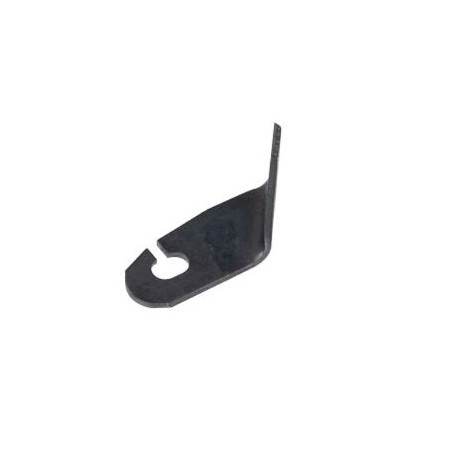 Rotary tiller hoe blade compatible AMAZONE 994123 | NewgardenAgri.com