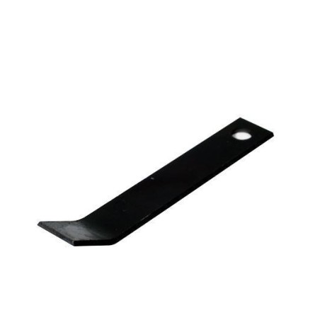 Rotary tiller hoe blade compatible CARROY/GIRAUDON 350-444 | NewgardenAgri.com