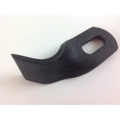 Motor cultivator hoe blade COMPATIBLE EPOKE 350-474 | NewgardenAgri.com