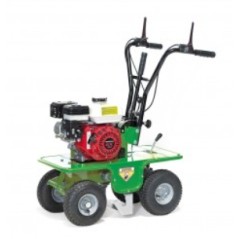 Motoniveladora profesional ACTIVE AC 390 con motor Honda anchura de trabajo 39 cm | NewgardenAgri.com