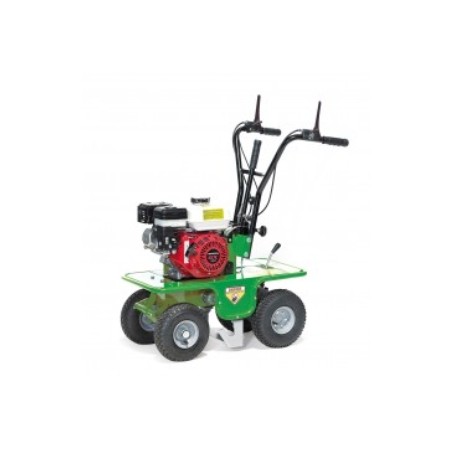 Motoniveladora profesional ACTIVE AC 390 con motor Honda anchura de trabajo 39 cm | NewgardenAgri.com