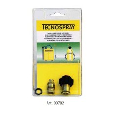 Kit jet 110 + 133 TECNOSPRAY pour pulvérisateurs manuels | NewgardenAgri.com