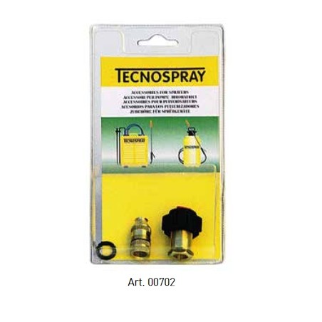 Jet kit 110 + 133 TECNOSPRAY for manual sprayers | NewgardenAgri.com