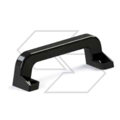 Black nylon grab handle for agricultural tractor door | NewgardenAgri.com