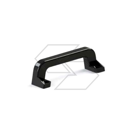 Black nylon grab handle for agricultural tractor door | NewgardenAgri.com