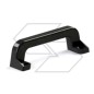 Black nylon grab handle for agricultural tractor door