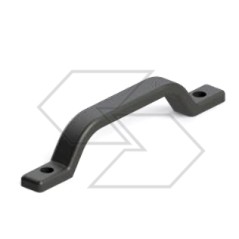 Black nylon universal grab handle for agricultural tractor door | NewgardenAgri.com