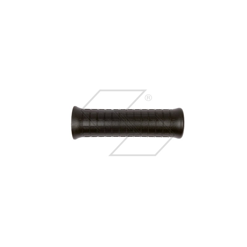 Soft rubber cylindrical knob for farm tractor code A00441