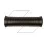 Soft rubber cylindrical knob for farm tractor code A00442