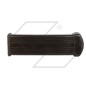 Flat ribbed knob for farm tractor code A00450