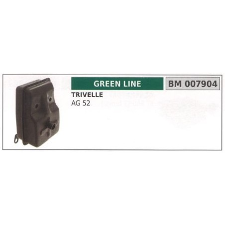 GREEN LINE muffler drill AG 52 007904 | NewgardenAgri.com