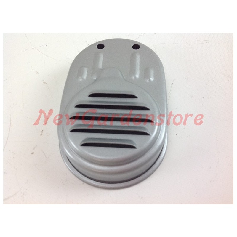 Marmitta silenziatore KOHLER motozappa  K91 011922 220145