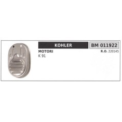 KOHLER Motorhacken-Schalldämpfer K 91 011922 | NewgardenAgri.com