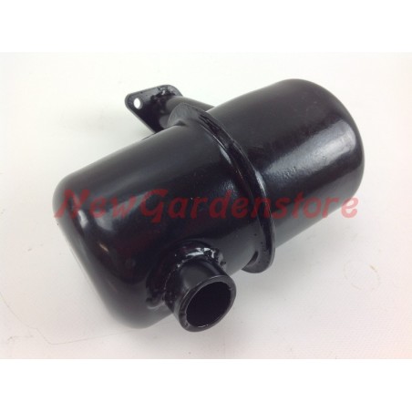 LOMBARDINI motor cultivator muffler IM 250 300 350 LA 300 350 001987 | NewgardenAgri.com