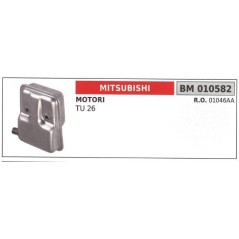 Bomba de silenciador MITSUBISHI TU 26 010582 | NewgardenAgri.com