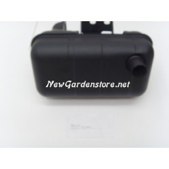 Motor cultivator muffler compatible Z78 ZANETTI YANMAR 7.08.05402B | NewgardenAgri.com