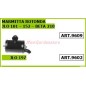 Marmitta rotonda per motocoltivatore motozappa JLO 101 152 beta 210 9609