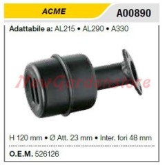 ACME muffler for AL215 290 330 chain saw A00890 | NewgardenAgri.com