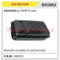 Marmitta silenziatore CMMOTORI motopompa CM46 2°serie R413053