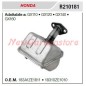 Marmitta silenziatore HONDA motocoltivatore GX 110 120 140 160 R210181