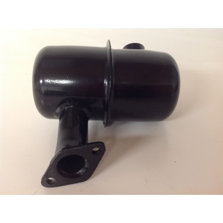 LOMBARDINI motor-pump muffler IM250 300 350 LA300 350 A00885 | NewgardenAgri.com