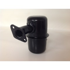 Marmitta silenziatore LOMBARDINI motopompa IM250 300 350 LA300 350 A00885 10136