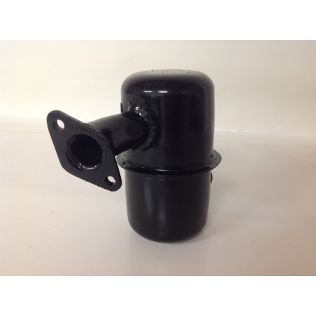 Marmitta silenziatore LOMBARDINI motopompa IM250 300 350 LA300 350 A00885 10136