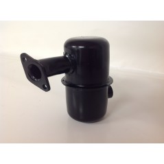 Marmitta silenziatore LOMBARDINI motopompa IM250 300 350 LA300 350 A00885 10136 | NewgardenAgri.com